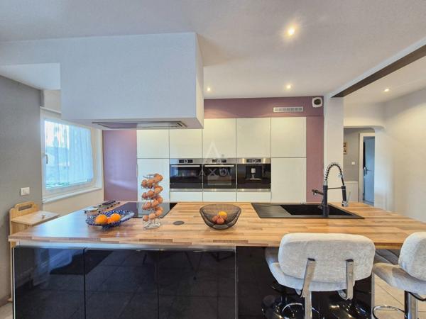 Achat vente Appartement Amnéville