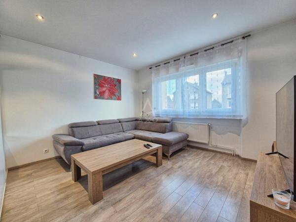 Achat vente Appartement Amnéville