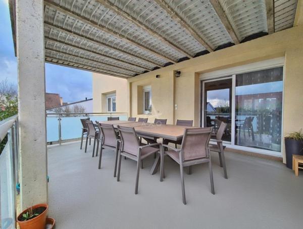 Achat vente Appartement Amnéville