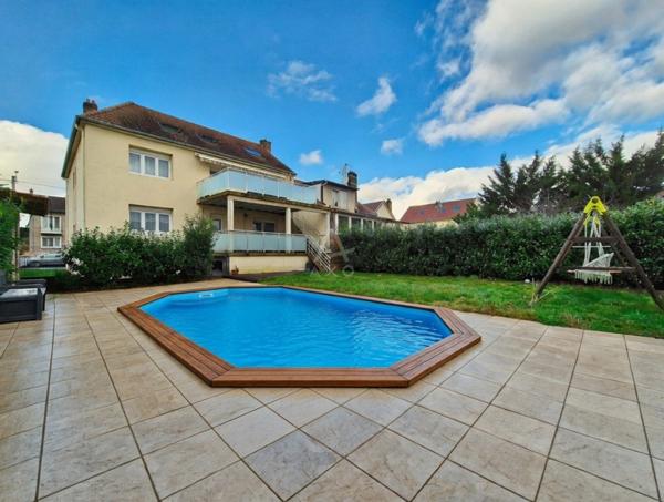 Achat vente Appartement Amnéville