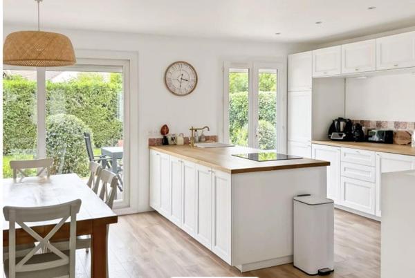 MAISON 5 PIECES, 3 CHAMBRES