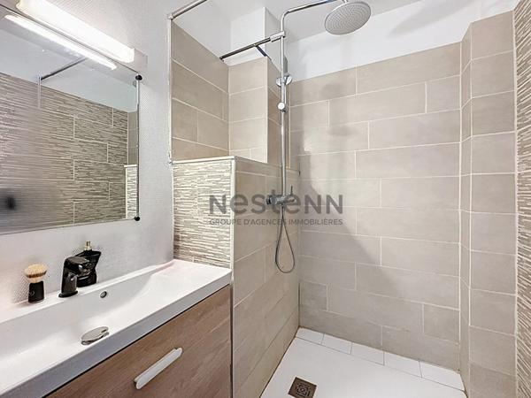 Appartement Limoges 4 pièce(s) 63,98 m2, 2 chambres, balcon, place de parking privée, cave , séchoir