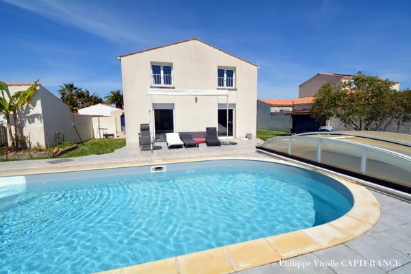Maison à vendre 5 pièces 141 m2 (17) 506 825 €