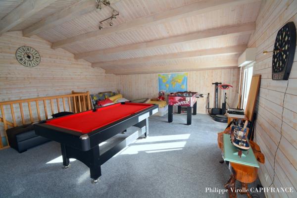 Maison à vendre 5 pièces 141 m2 (17) 530000 €