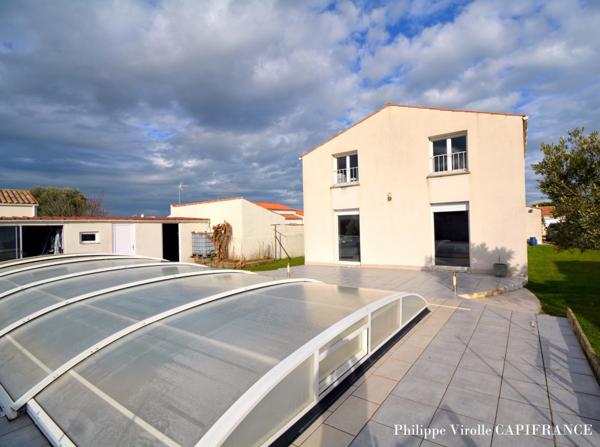 Maison à vendre 5 pièces 141 m2 (17) 530000 €