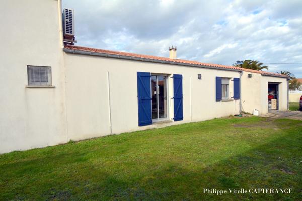 Maison à vendre 5 pièces 141 m2 (17) 530000 €