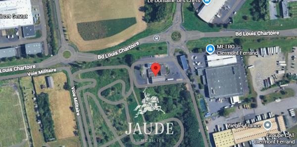 A LOUER 600 m² secteur GRAVANCHES Détails des diagnostics énergétiques