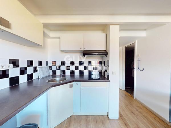 Charmant appartement à Soorts-Hossegor