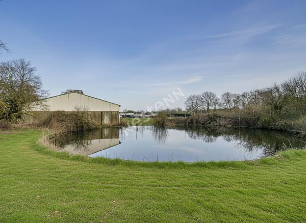 Ferme 1 pièce(s) 660 m2
