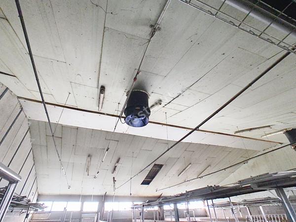 Ferme 1 pièce(s) 660 m2