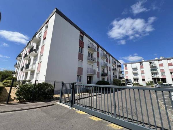 Appartement 1 pièce                                        - 44300 Nantes Réf : 12260