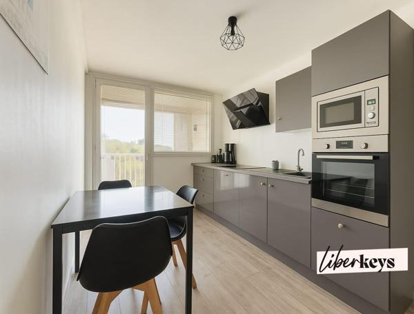 4 pièces rénové, prêt à habiter, à prix exceptionnel !