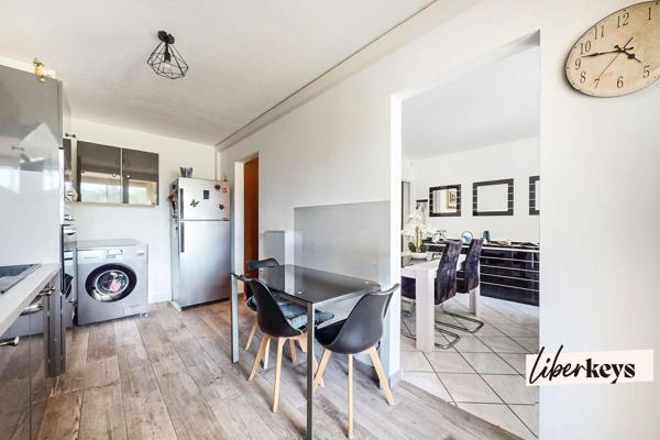 4 pièces rénové, prêt à habiter, à prix exceptionnel !