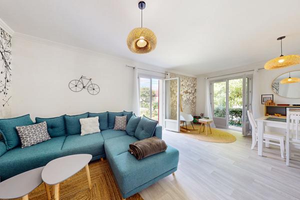 Exclusivité Liberkeys – Maison 93 m² + Sous-sol total – Jardin clos – Muides-sur-Loire