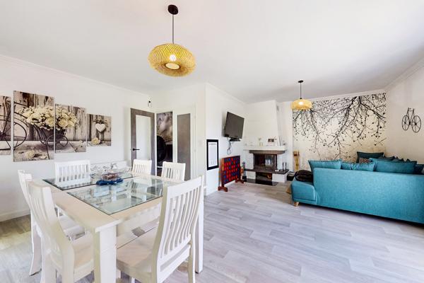 Exclusivité Liberkeys – Maison 93 m² + Sous-sol total – Jardin clos – Muides-sur-Loire