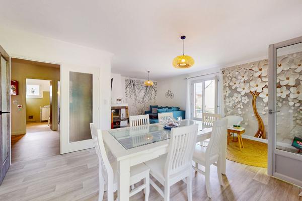 Exclusivité Liberkeys – Maison 93 m² + Sous-sol total – Jardin clos – Muides-sur-Loire