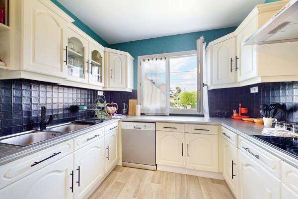 Exclusivité Liberkeys – Maison 93 m² + Sous-sol total – Jardin clos – Muides-sur-Loire