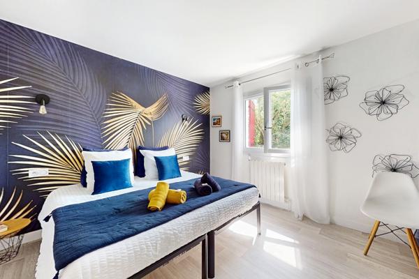 Exclusivité Liberkeys – Maison 93 m² + Sous-sol total – Jardin clos – Muides-sur-Loire