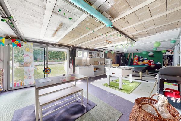 Exclusivité Liberkeys – Maison 93 m² + Sous-sol total – Jardin clos – Muides-sur-Loire