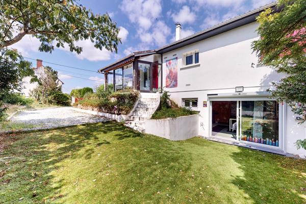 Exclusivité Liberkeys – Maison 93 m² + Sous-sol total – Jardin clos – Muides-sur-Loire