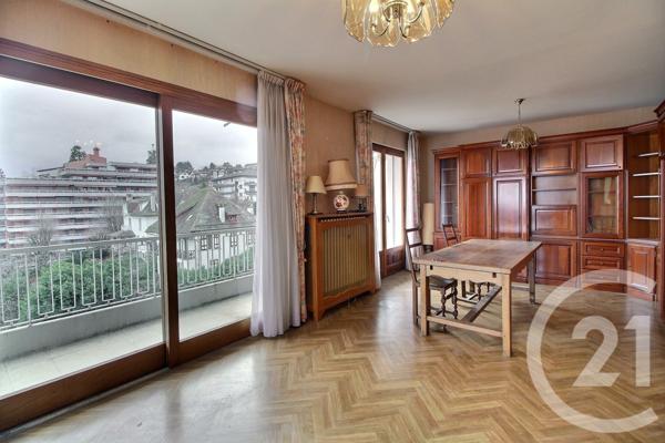 Appartement F2 à vendre  4 pièces - 100 m2 EVIAN LES BAINS - 74