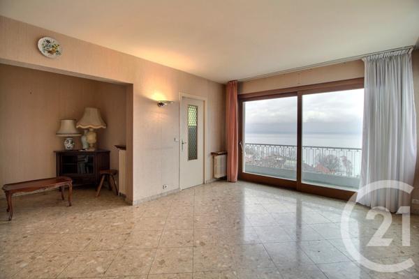 Appartement F2 à vendre  4 pièces - 100 m2 EVIAN LES BAINS - 74