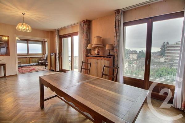 Appartement F2 à vendre  4 pièces - 100 m2 EVIAN LES BAINS - 74
