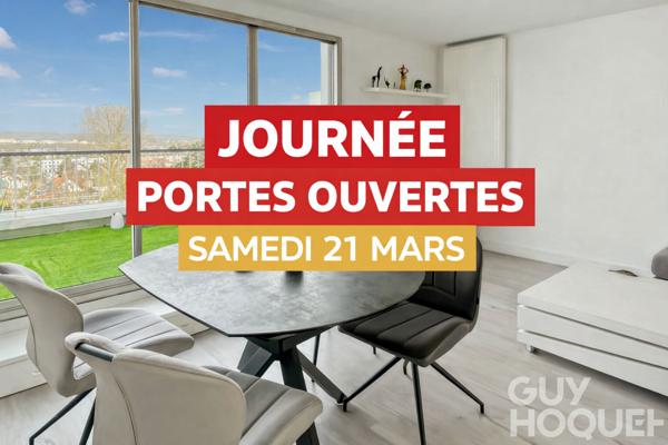 Appartement Versailles 2 pièce(s) 55 m2