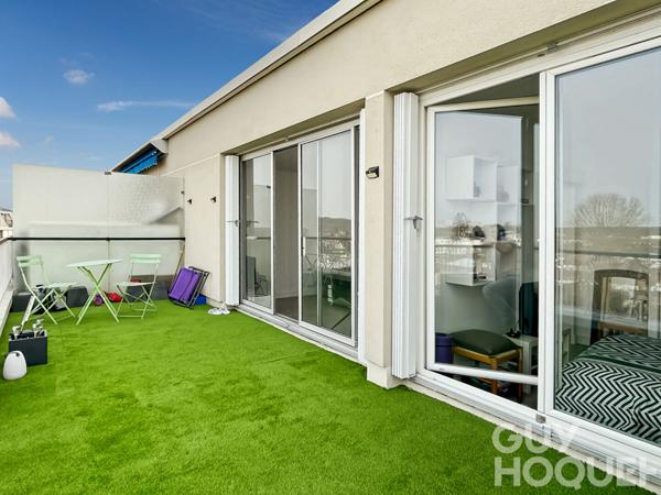 Appartement Versailles 2 pièce(s) 55 m2