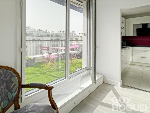 Appartement Versailles 2 pièce(s) 55 m2