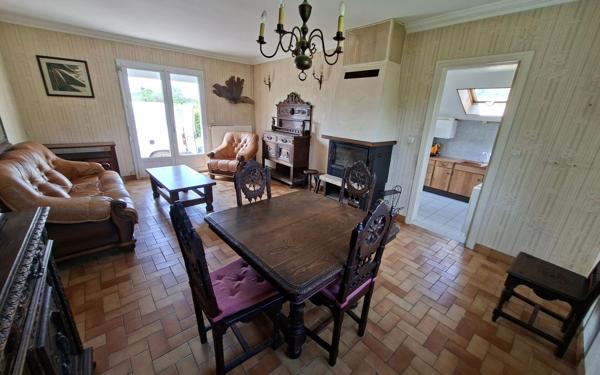Maison à vendre