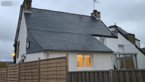 Maison à louer à Plougonven dans le Finistère (29640), ref : 29107-L95
