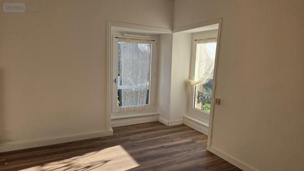 Maison à louer à Plougonven dans le Finistère (29640), ref : 29107-L95