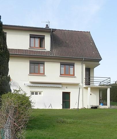 PAVILLON semi-jumelé avec vue imprenable