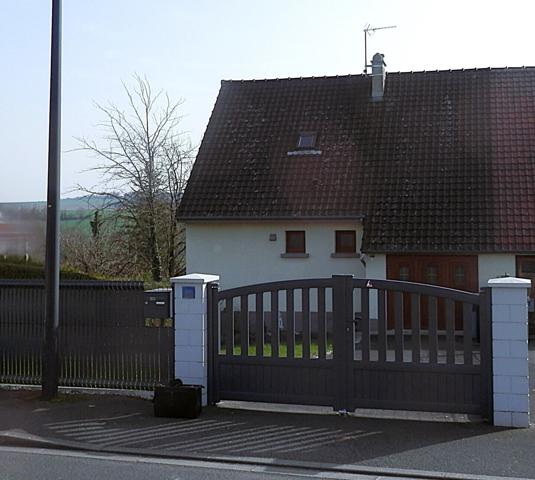 PAVILLON semi-jumelé avec vue imprenable