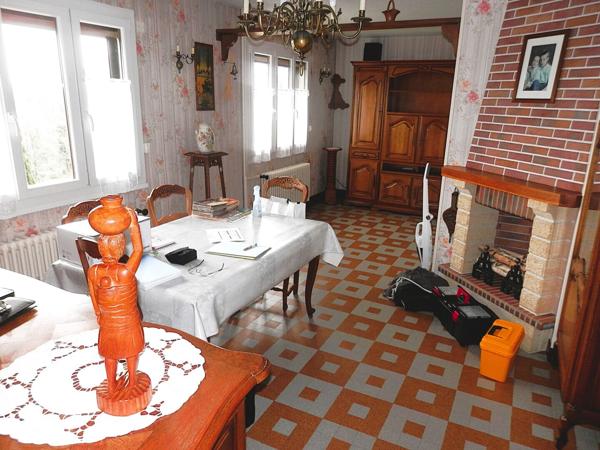 PAVILLON semi-jumelé avec vue imprenable