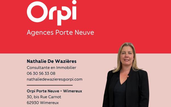 Appartement à vendre    3 pièces • 69,14 m2 Wimereux