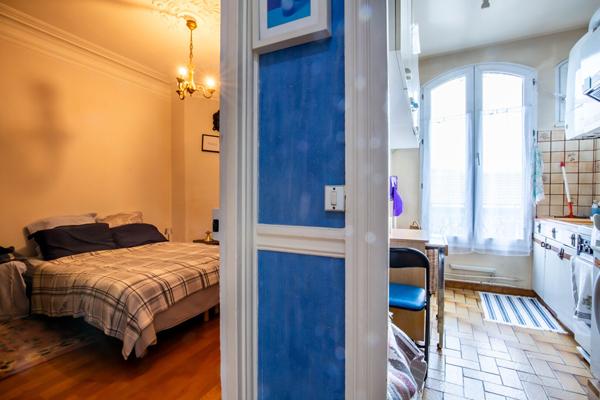 Saint-Mandé 5 pièces 74m2 Dernier étage