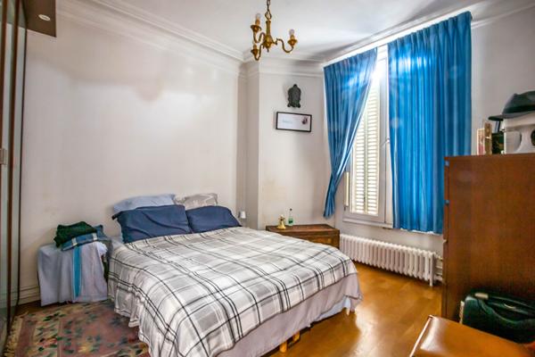 Saint-Mandé 5 pièces 74m2 Dernier étage