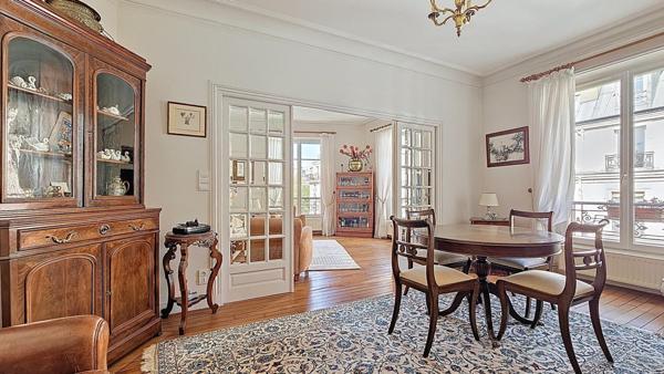 BEL APPARTEMENT 4 PIECES