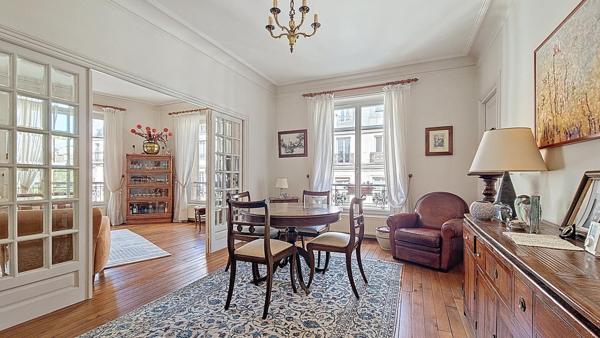 BEL APPARTEMENT 4 PIECES