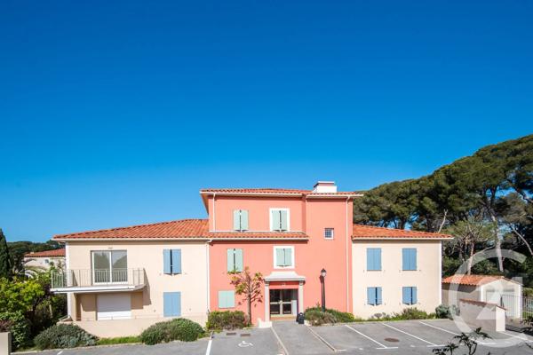 Appartement T3 à vendre  3 pièces - 66,41 m 2   ANTIBES  - 06
