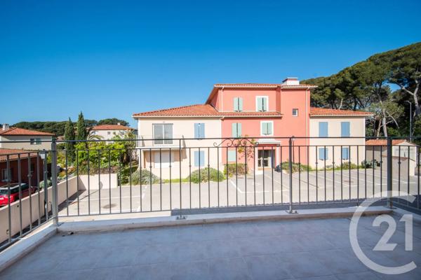 Appartement T3 à vendre  3 pièces - 66,41 m 2   ANTIBES  - 06