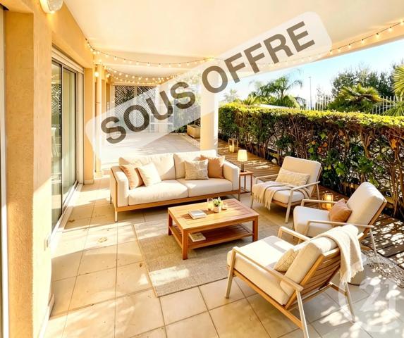 Appartement F3 à vendre  3 pièces - 87,50 m 2   MENTON  - 06