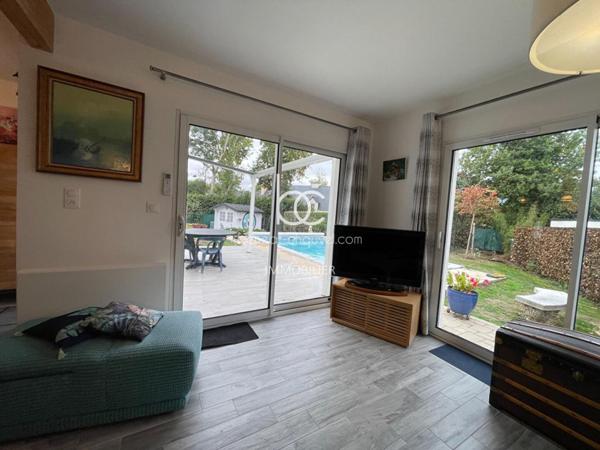 SARZEAU Maison 6 pièces 135 m²