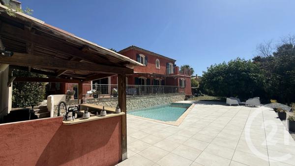 Maison à vendre  8 pièces - 204,53 m 2   BIOT  - 06