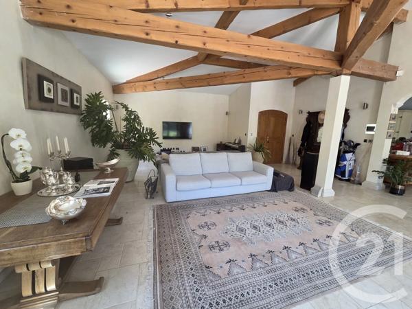 Maison à vendre  8 pièces - 204,53 m 2   BIOT  - 06