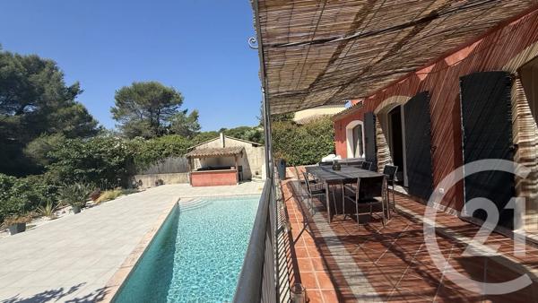 Maison à vendre  8 pièces - 204,53 m 2   BIOT  - 06