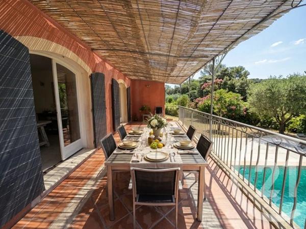 Maison à vendre  8 pièces - 204,53 m 2   BIOT  - 06