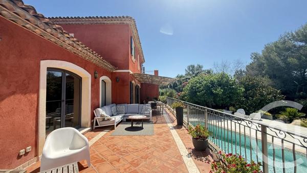 Maison à vendre  8 pièces - 204,53 m 2   BIOT  - 06